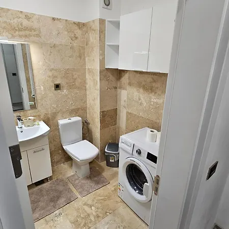 Apartment Almar Charming Studio & Acces Pool